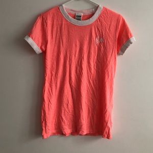 VICTORIA’S SECRET PINK NEON TEE